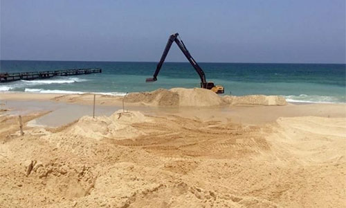 La ocupación israelí cierra el cerco en torno a Gaza